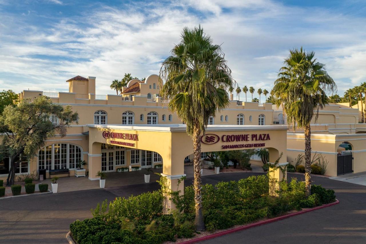 Crowne Plaza Phoenix - Chandler Golf Resort By Ihg Экстерьер фото