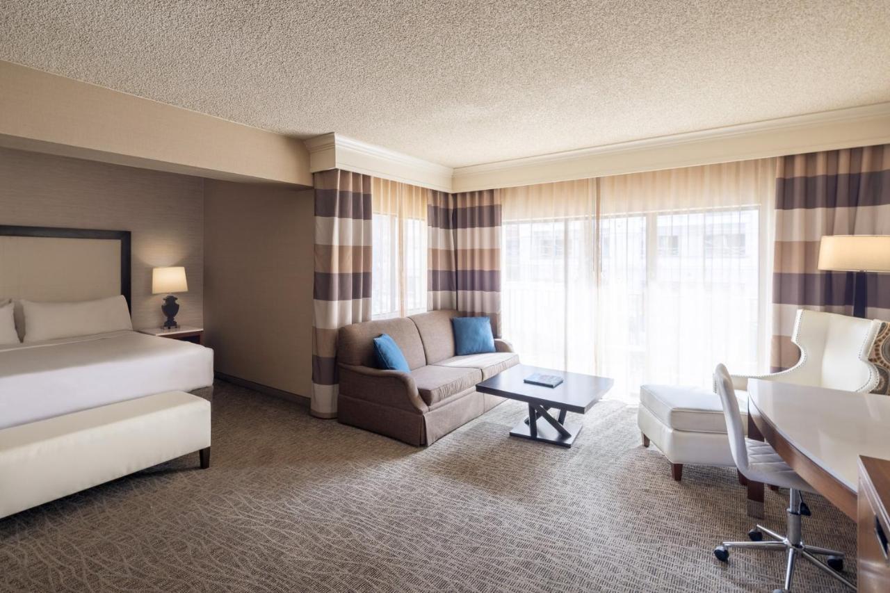 Crowne Plaza Phoenix - Chandler Golf Resort By Ihg Экстерьер фото