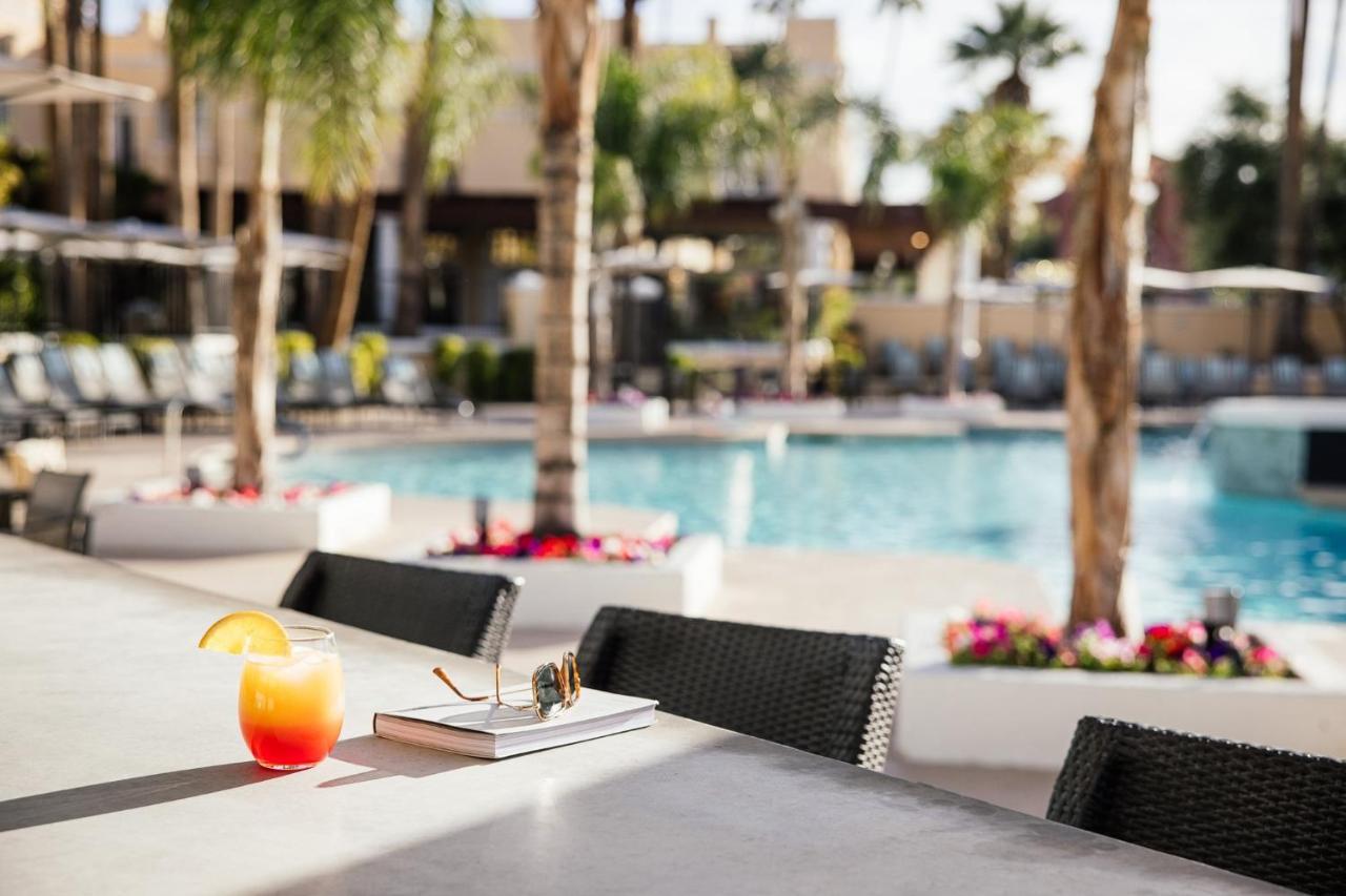 Crowne Plaza Phoenix - Chandler Golf Resort By Ihg Экстерьер фото