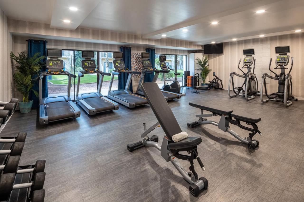 Crowne Plaza Phoenix - Chandler Golf Resort By Ihg Экстерьер фото