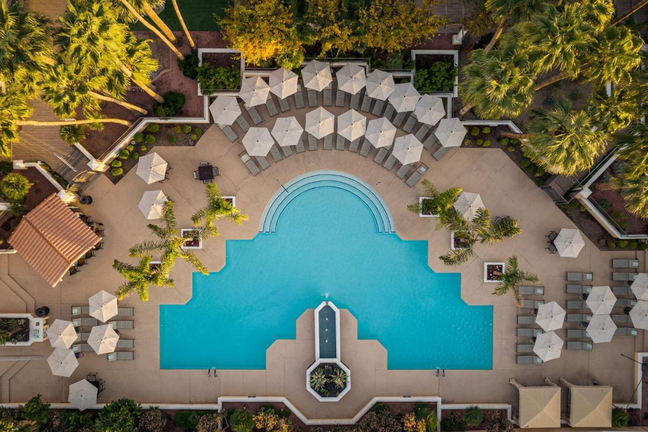 Crowne Plaza Phoenix - Chandler Golf Resort By Ihg Экстерьер фото