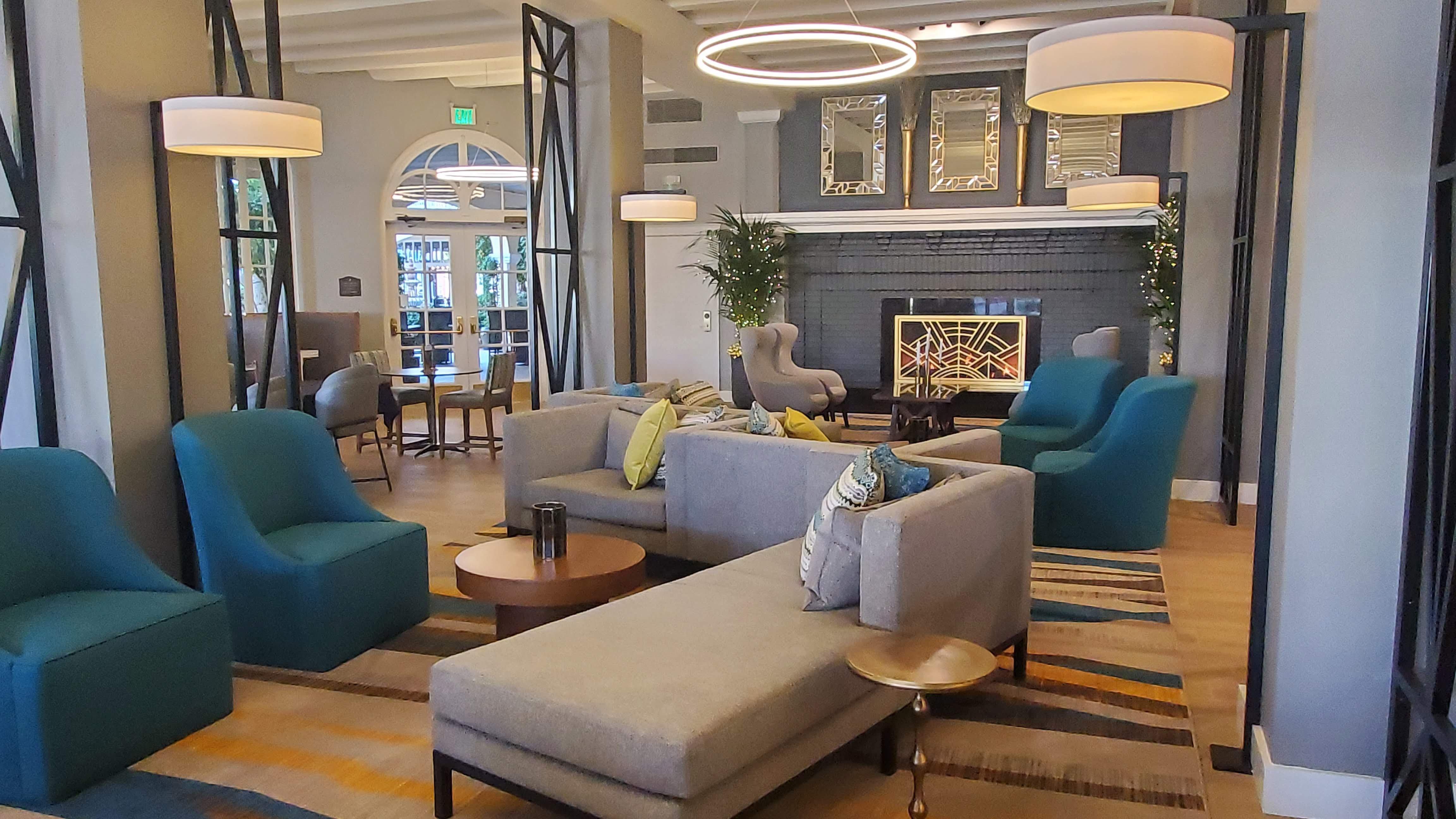 Crowne Plaza Phoenix - Chandler Golf Resort By Ihg Экстерьер фото