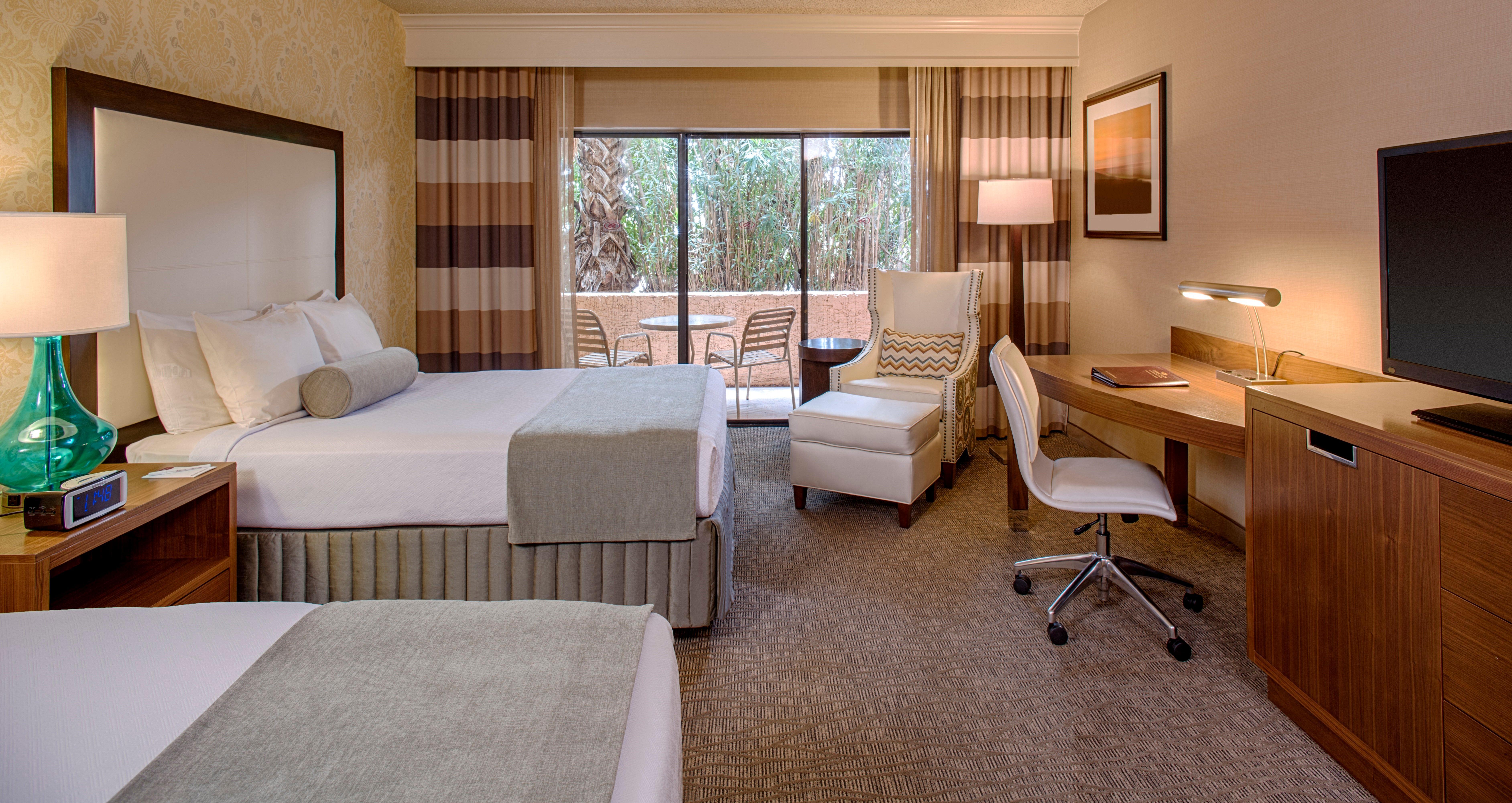 Crowne Plaza Phoenix - Chandler Golf Resort By Ihg Экстерьер фото