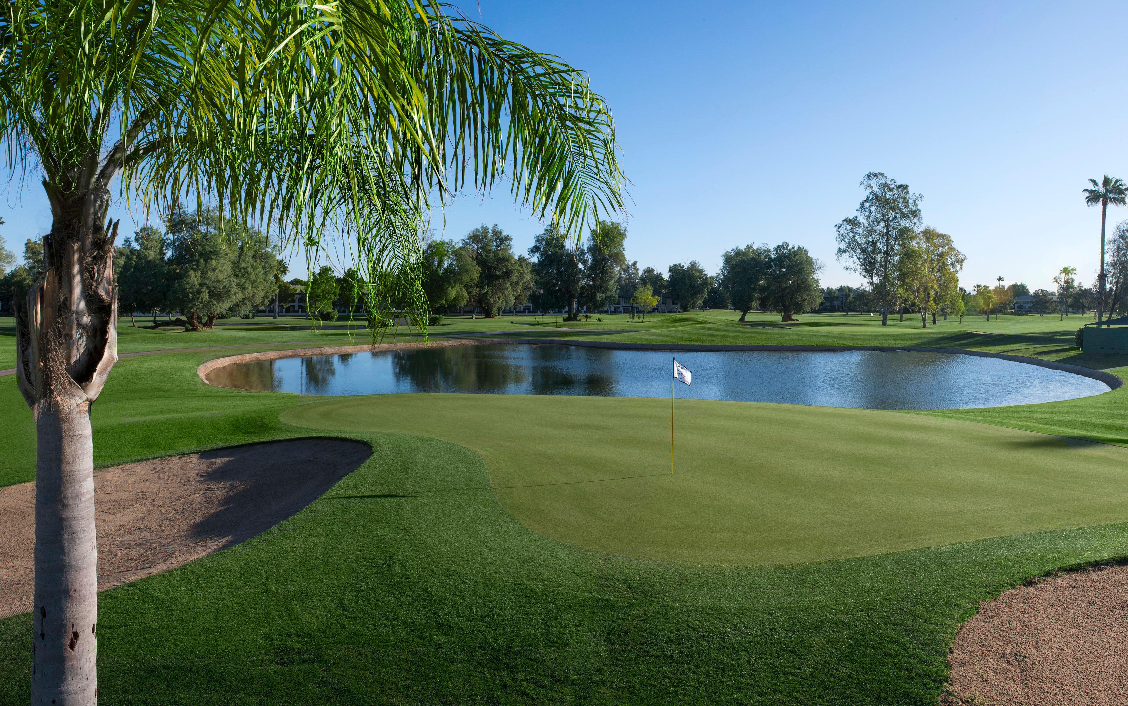 Crowne Plaza Phoenix - Chandler Golf Resort By Ihg Экстерьер фото