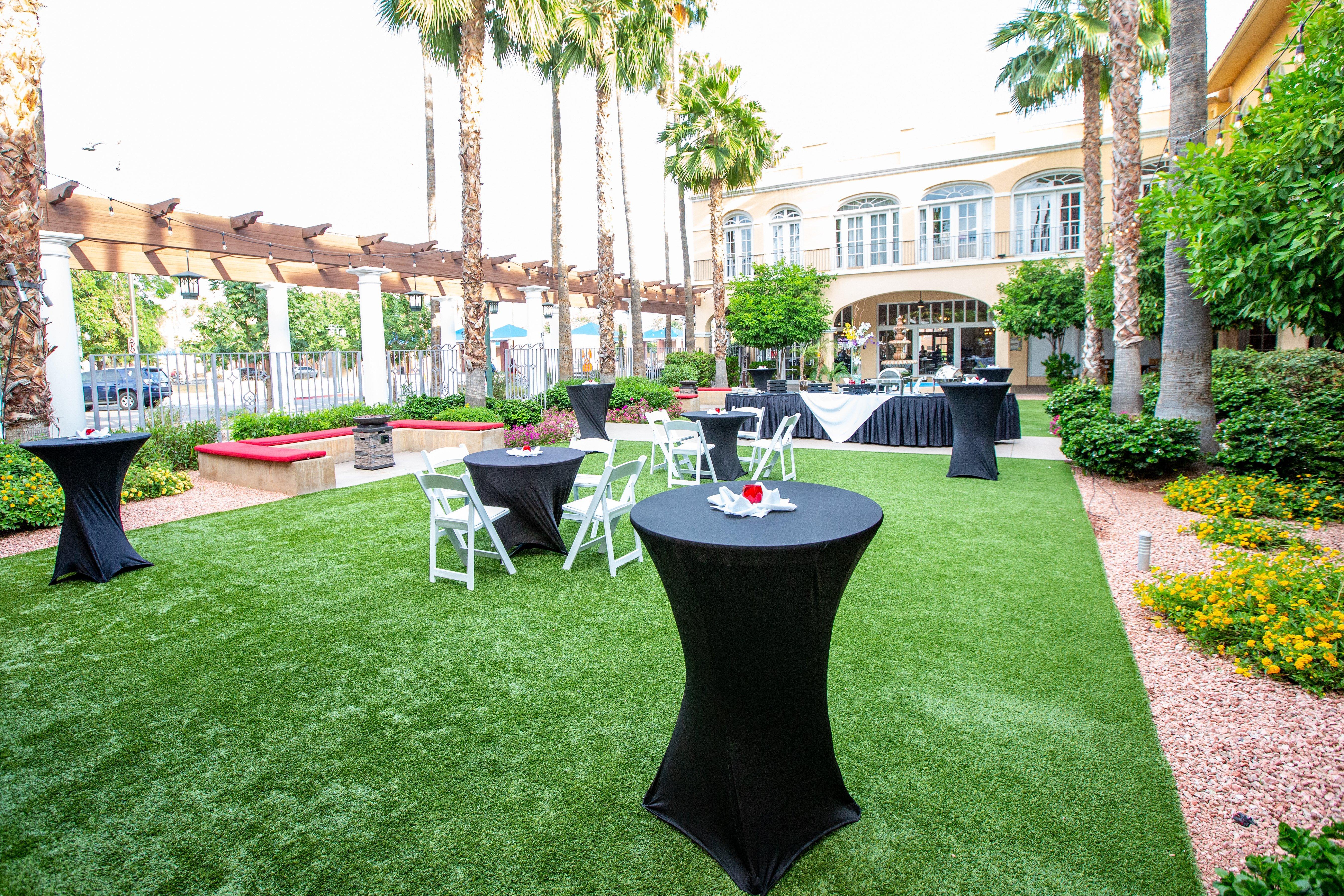 Crowne Plaza Phoenix - Chandler Golf Resort By Ihg Экстерьер фото