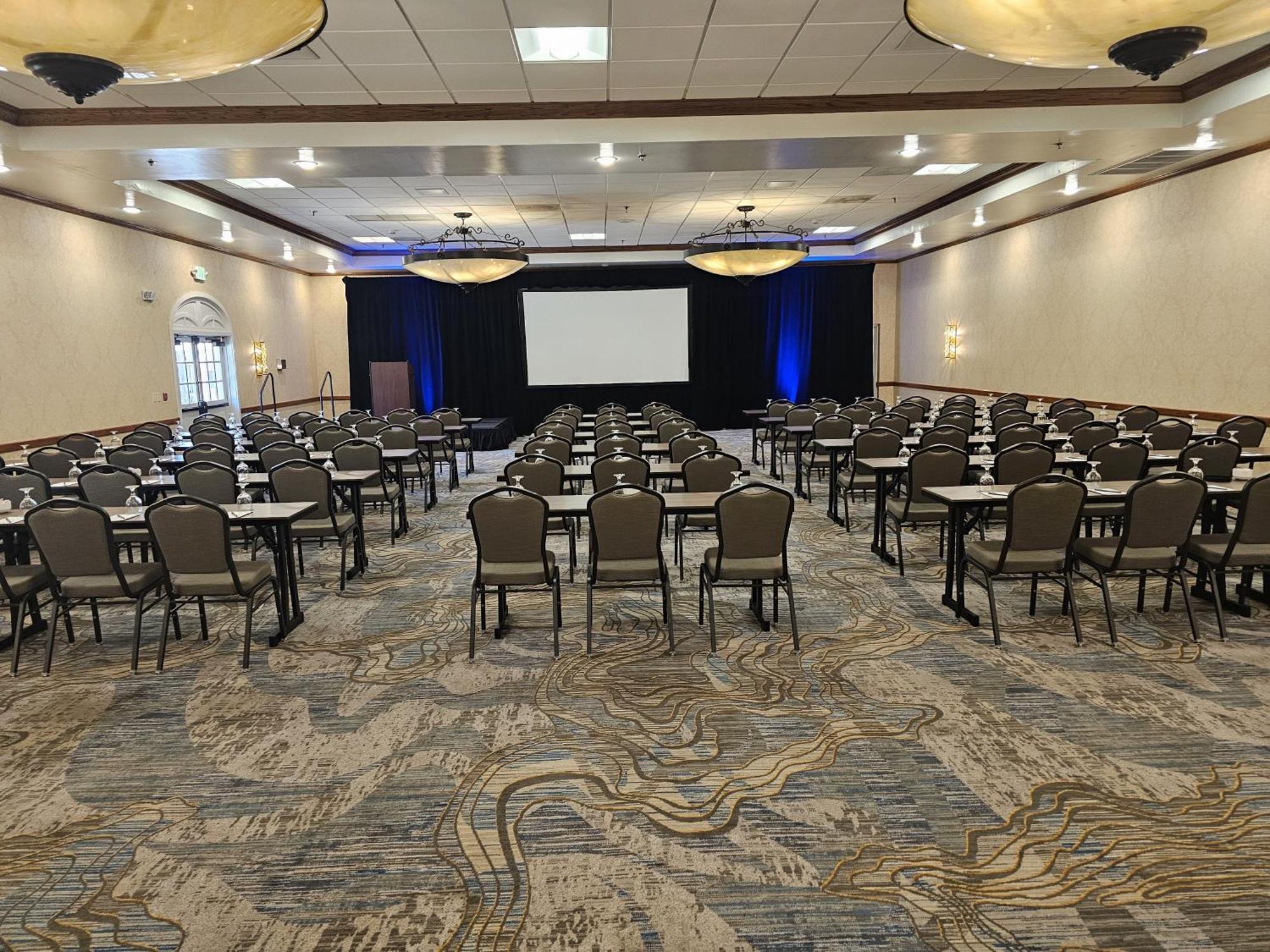 Crowne Plaza Phoenix - Chandler Golf Resort By Ihg Экстерьер фото