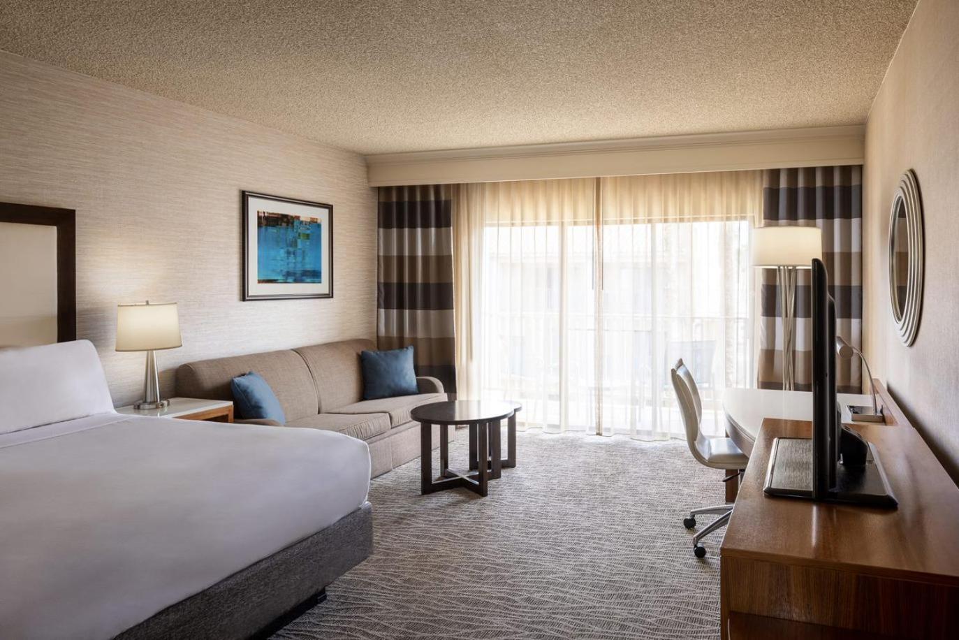 Crowne Plaza Phoenix - Chandler Golf Resort By Ihg Экстерьер фото