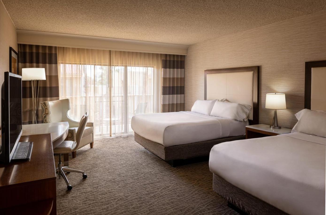 Crowne Plaza Phoenix - Chandler Golf Resort By Ihg Экстерьер фото
